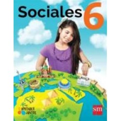 Sociales 6. Aprender juntos