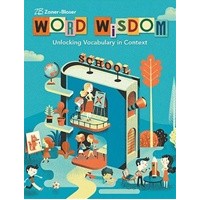 Word Wisdom. Grade 3. Student Edition