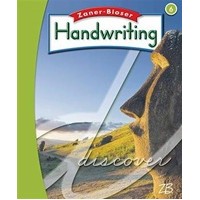 Handwriting Grade 6 Student Edition 