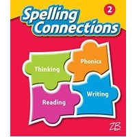 ZB  Spelling Connections Grade 2 Student
