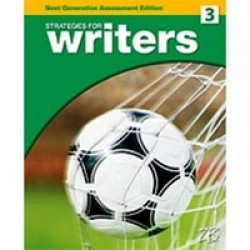 Strategies for Writers 3. Student's Book
