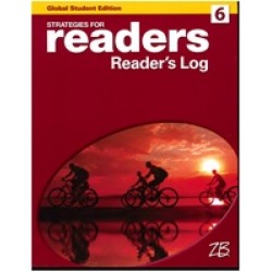 Strategies for Readers 6. Reader's Log
