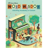 Word Wisdom. Grade 6. Student Edition