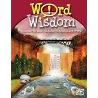 Word Wisdom 7.  Student's Book
