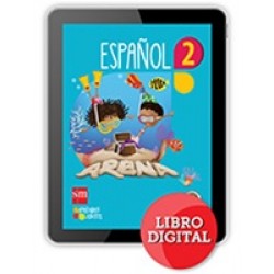 Aprender Juntos Español 2 Tarjeta Digital Conecta