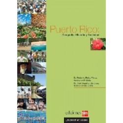 Puerto Rico: geografía, historia y sociedad (texto)