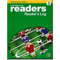 Strategies for Readers 3. Reader's Log