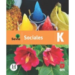 SAVIA SOCIALES K 