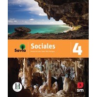 SAVIA SOCIALES 4 