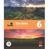 SAVIA SOCIALES 6