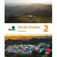 SAVIA SOCIAL STUDIES 2 - WORKBOOK  