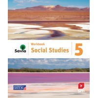 SAVIA SOCIAL STUDIES 5 - WORKBOOK  