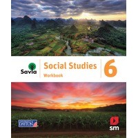 SAVIA SOCIAL STUDIES 6 - WORKBOOK