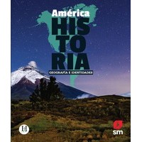 AMERICA: HISTORIA, GEOGRAFIA E IDENTIDADES.EDICION 2022