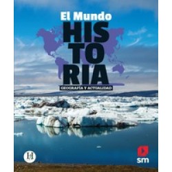EL MUNDO: HISTORIA GEOGRAFIA  Y ACTUALIDAD.EDICION 2022