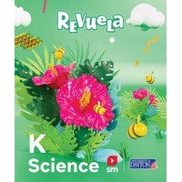 REVUELA SCIENCE K 