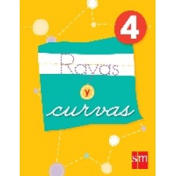 RAYAS Y CURVAS 4 CALIGRAFIA 