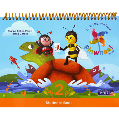 2 Pre Pinwheel Student's Book 22